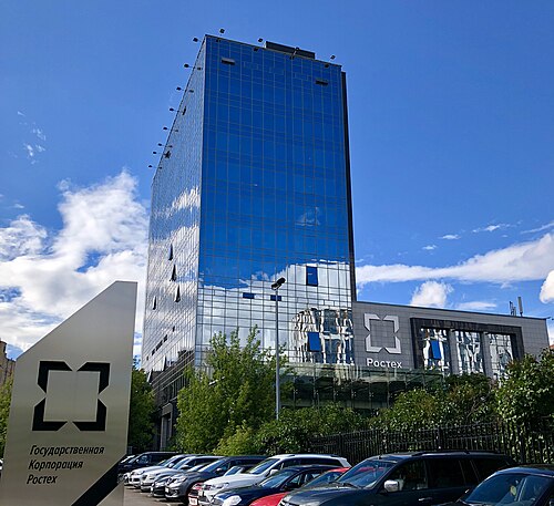 State Corporation Rostec